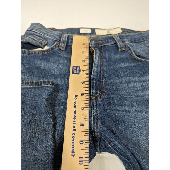 MISS ME Vintage Edition Skinny Jeans Size‎ 29 Nico Quilt Embroidered VP1005S - Picture 5 of 12